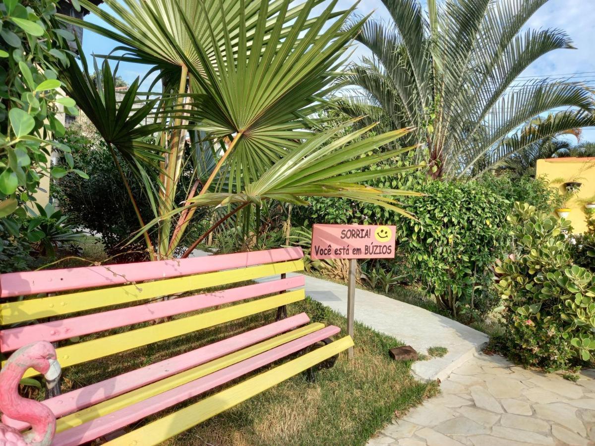 Apartamentos Portal Da Ferradura Búzios Екстериор снимка