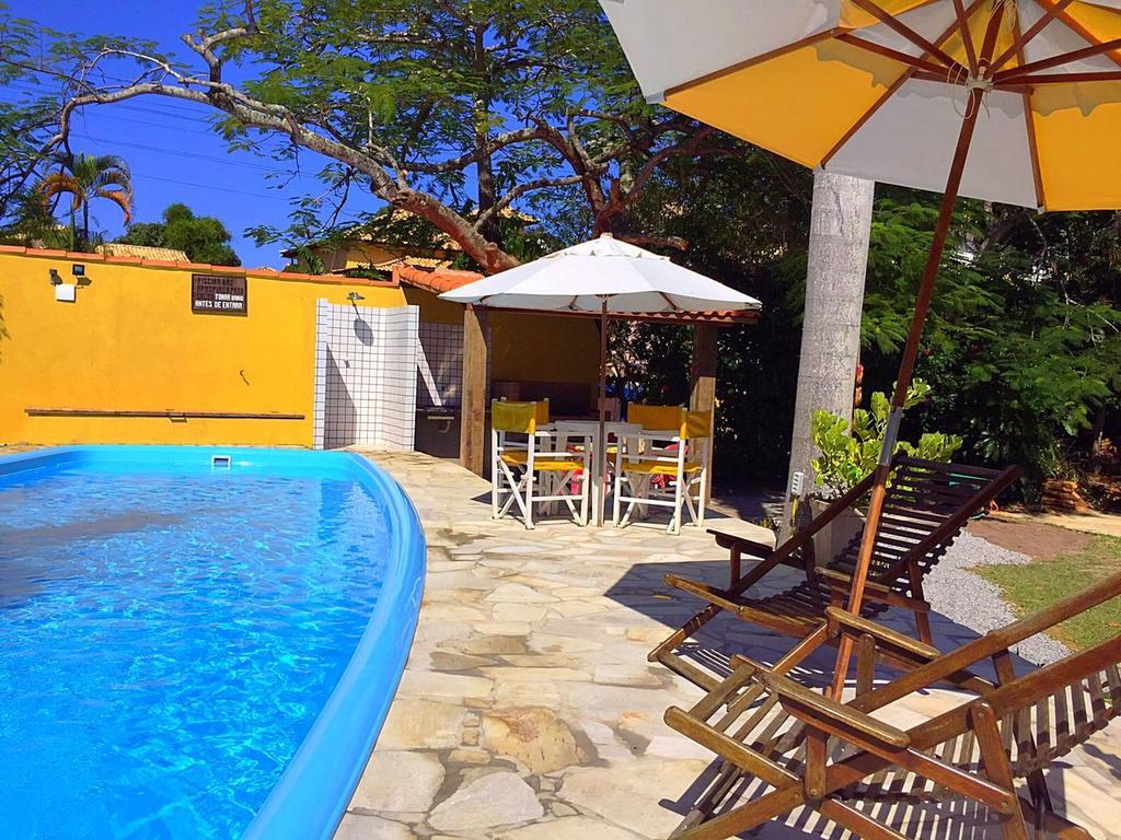 Apartamentos Portal Da Ferradura Búzios Екстериор снимка