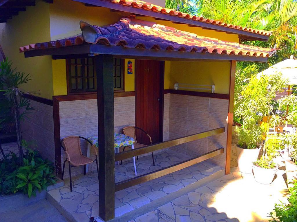 Apartamentos Portal Da Ferradura Búzios Екстериор снимка
