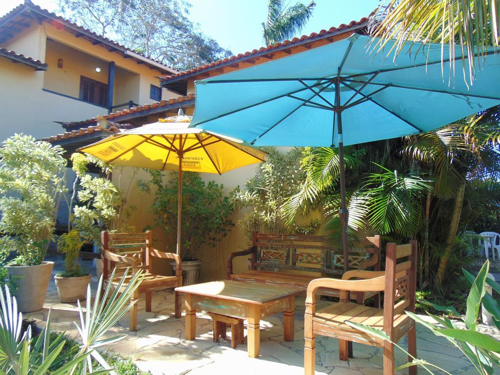 Apartamentos Portal Da Ferradura Búzios Екстериор снимка