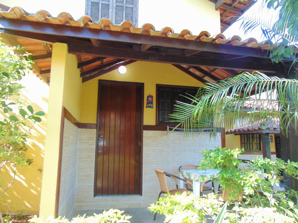 Apartamentos Portal Da Ferradura Búzios Екстериор снимка